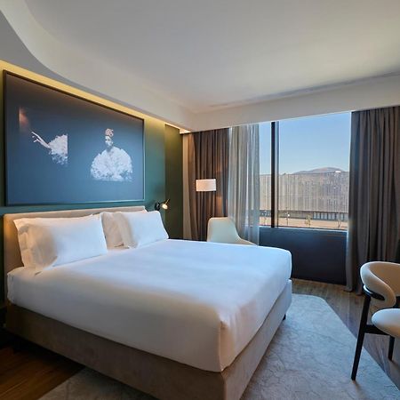 Radisson Blu Hotel, Bergamo Choruslife Eksteriør bilde