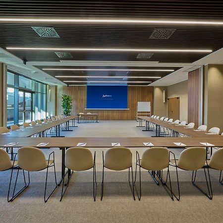 Radisson Blu Hotel, Bergamo Choruslife Eksteriør bilde