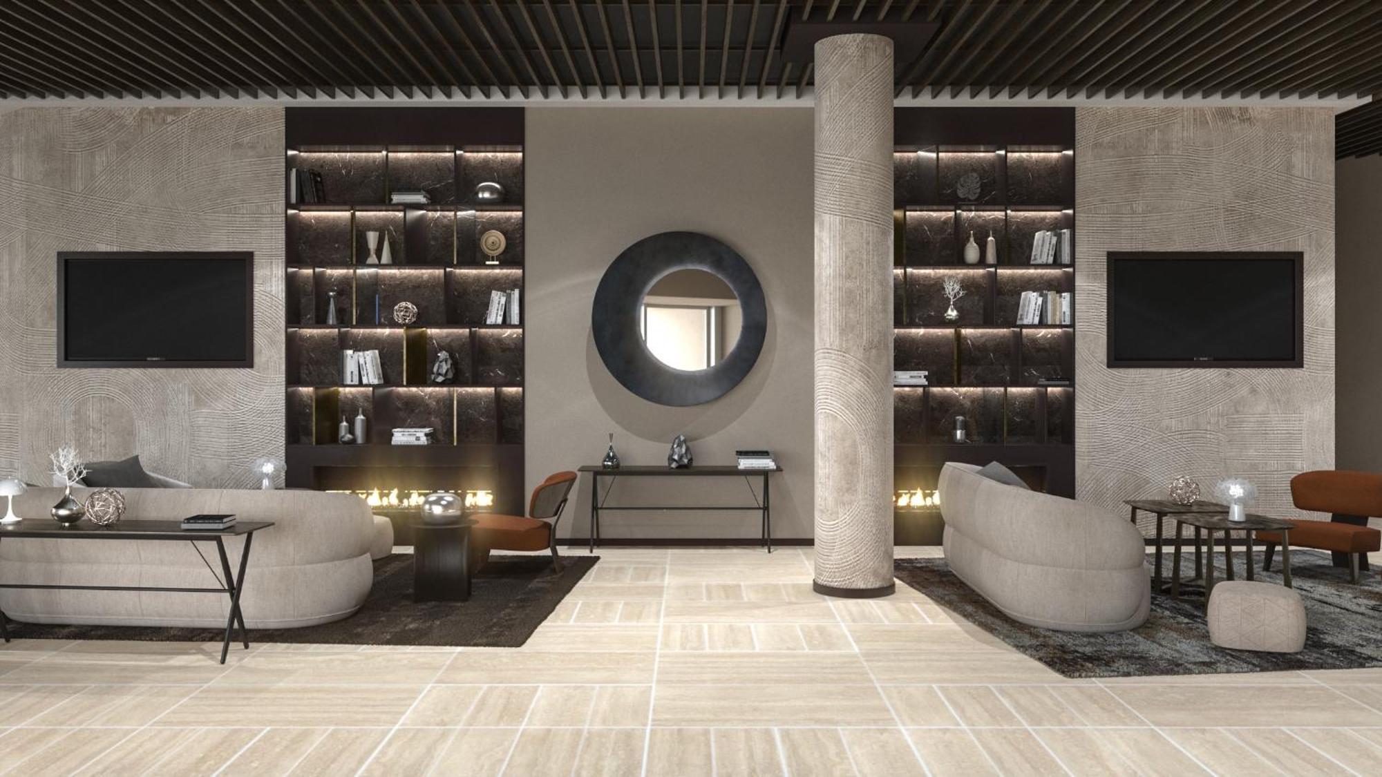 Radisson Blu Hotel, Bergamo Choruslife Eksteriør bilde