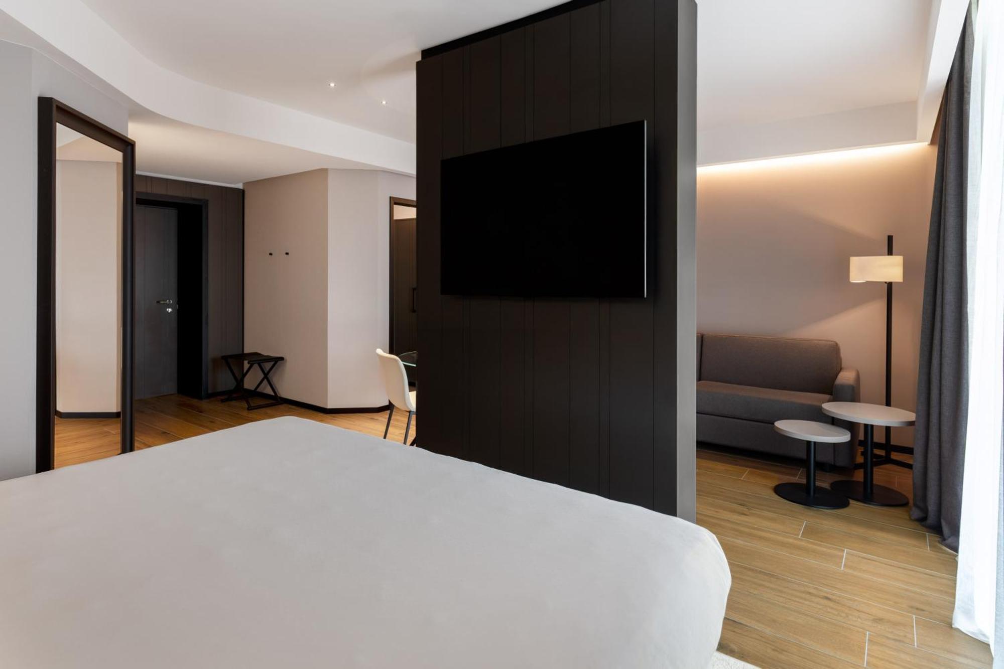 Radisson Blu Hotel, Bergamo Choruslife Eksteriør bilde