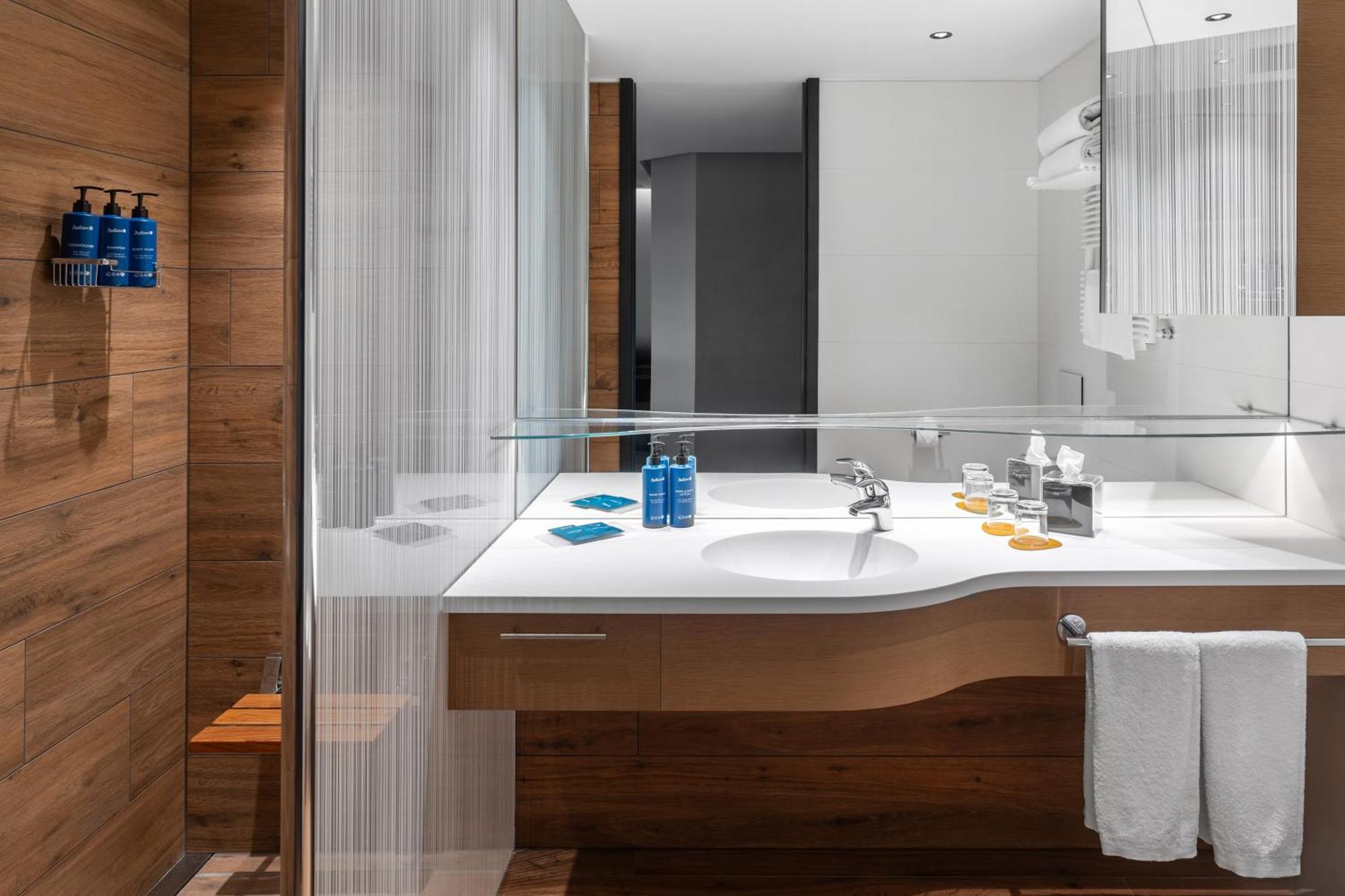 Radisson Blu Hotel, Bergamo Choruslife Eksteriør bilde