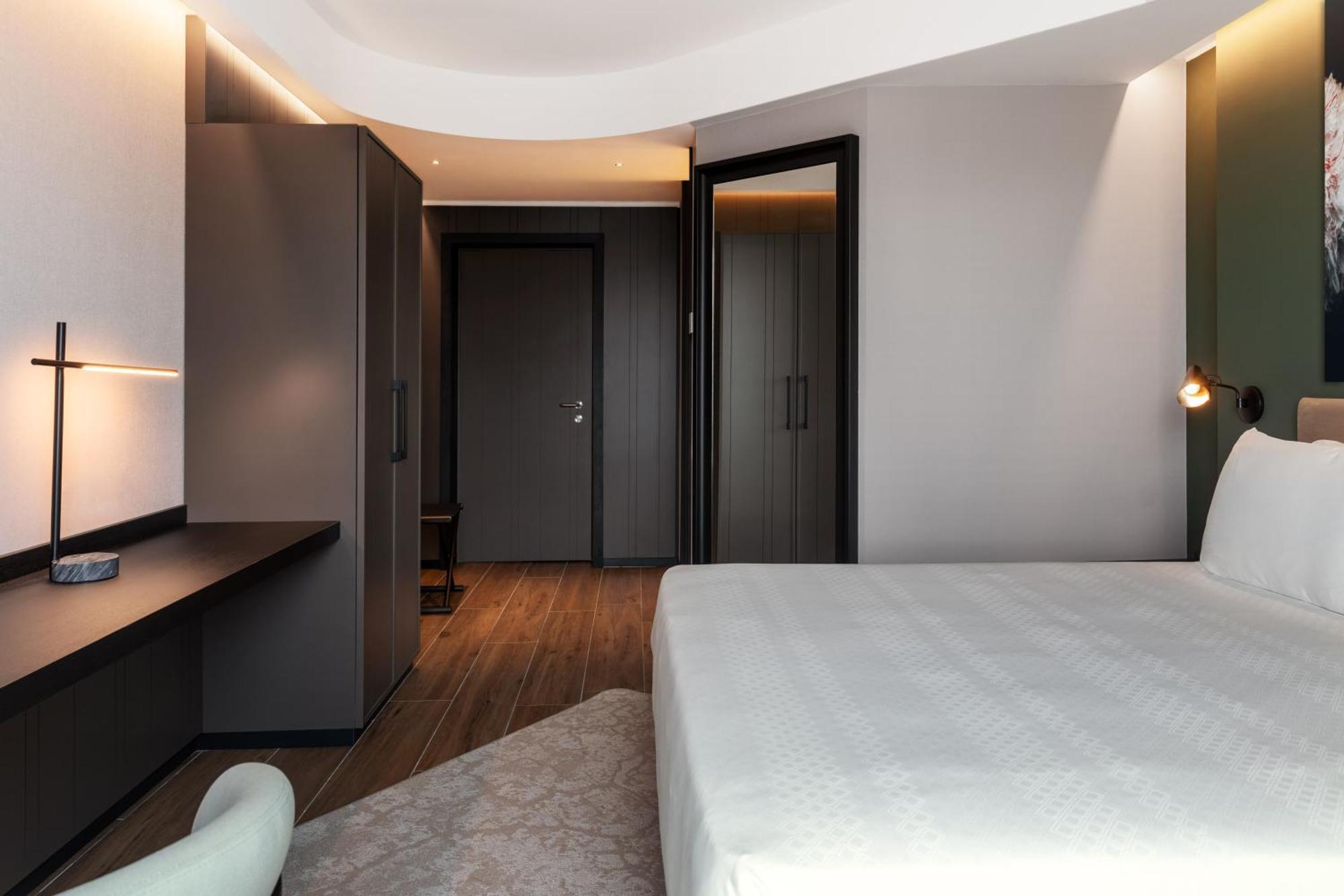 Radisson Blu Hotel, Bergamo Choruslife Eksteriør bilde
