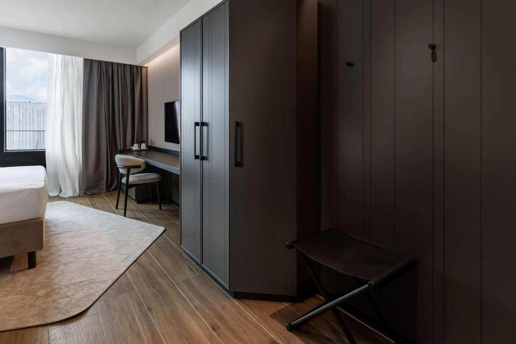 Radisson Blu Hotel, Bergamo Choruslife Eksteriør bilde