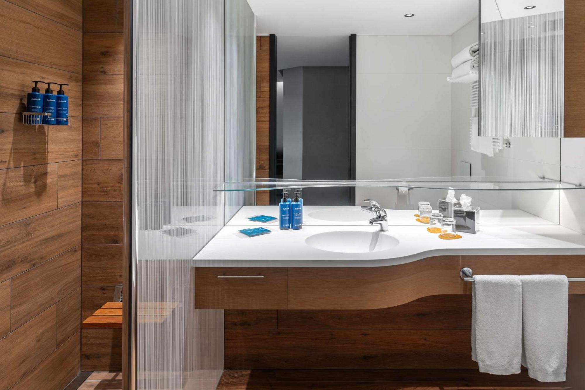 Radisson Blu Hotel, Bergamo Choruslife Eksteriør bilde