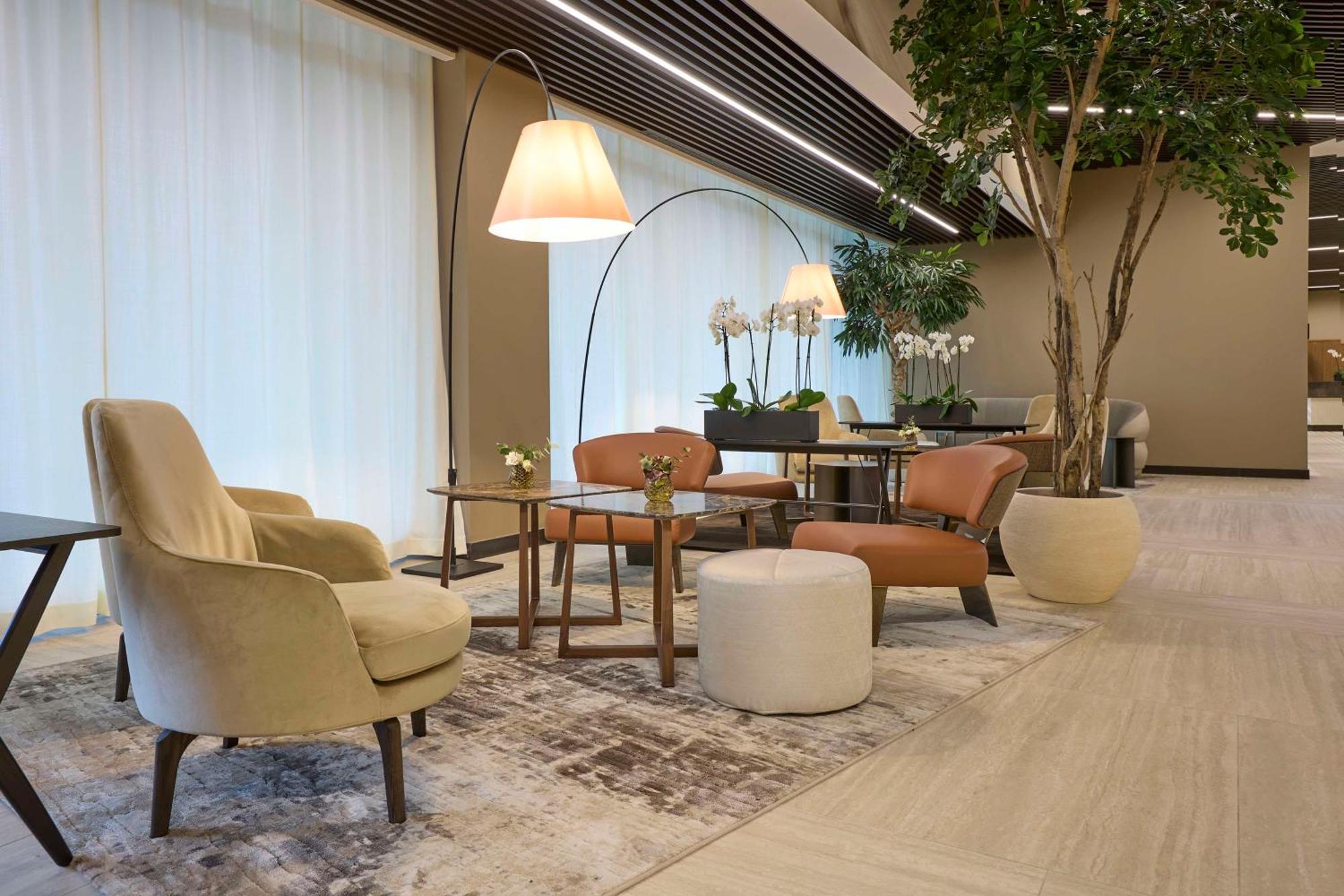 Radisson Blu Hotel, Bergamo Choruslife Eksteriør bilde