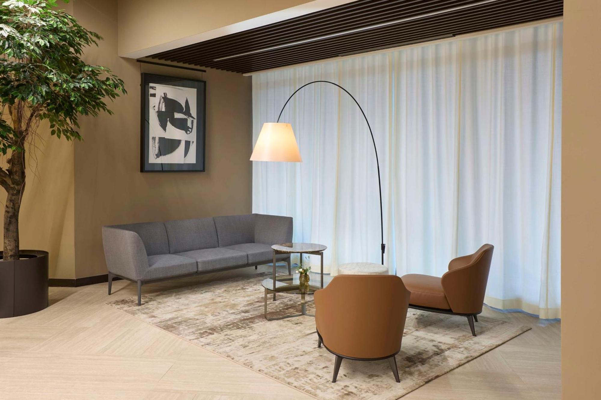 Radisson Blu Hotel, Bergamo Choruslife Eksteriør bilde