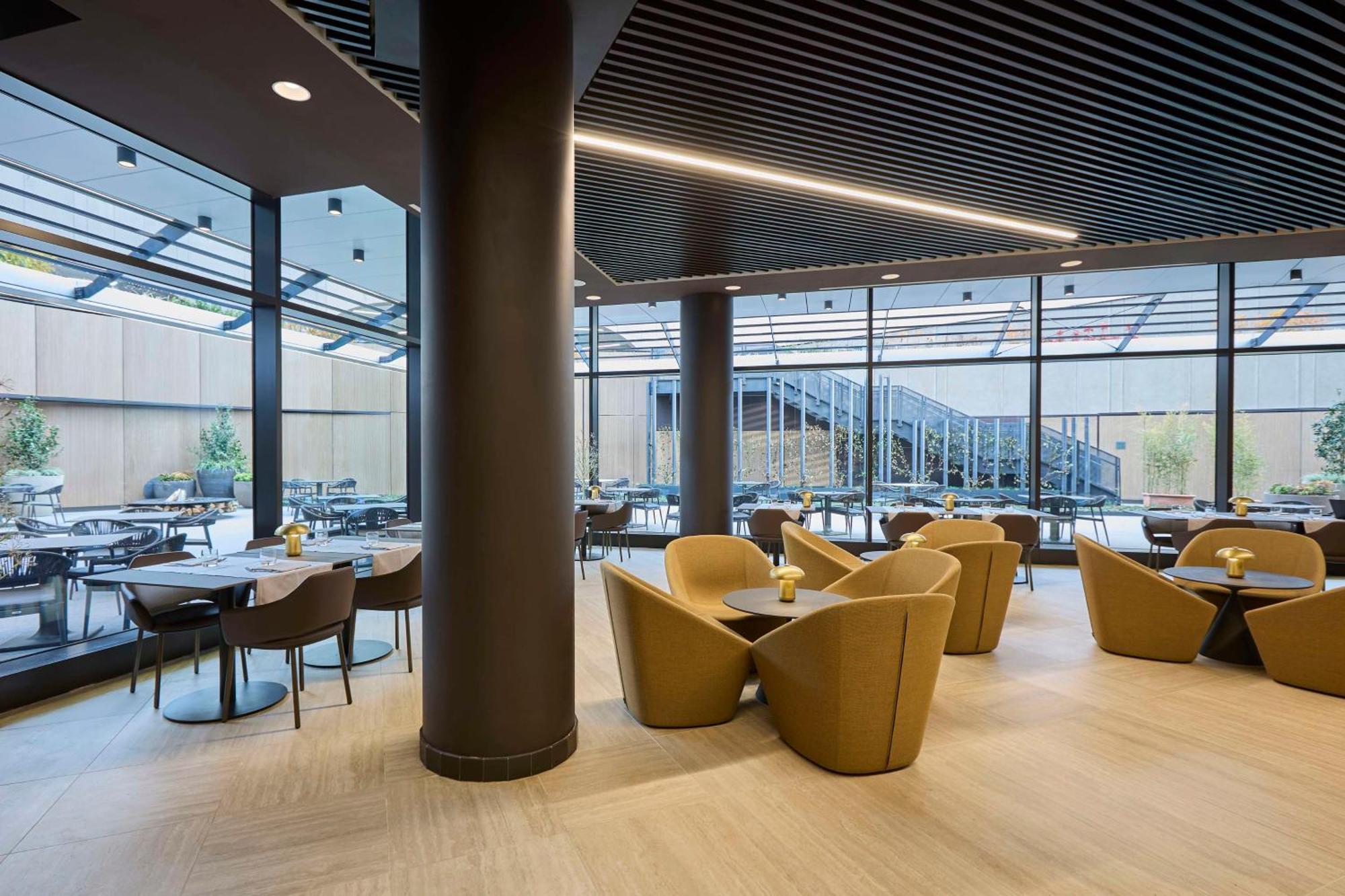 Radisson Blu Hotel, Bergamo Choruslife Eksteriør bilde