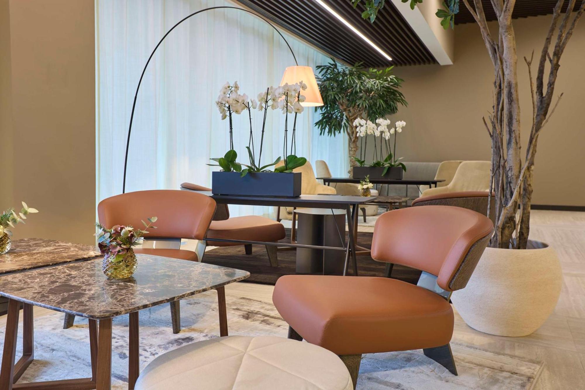 Radisson Blu Hotel, Bergamo Choruslife Eksteriør bilde