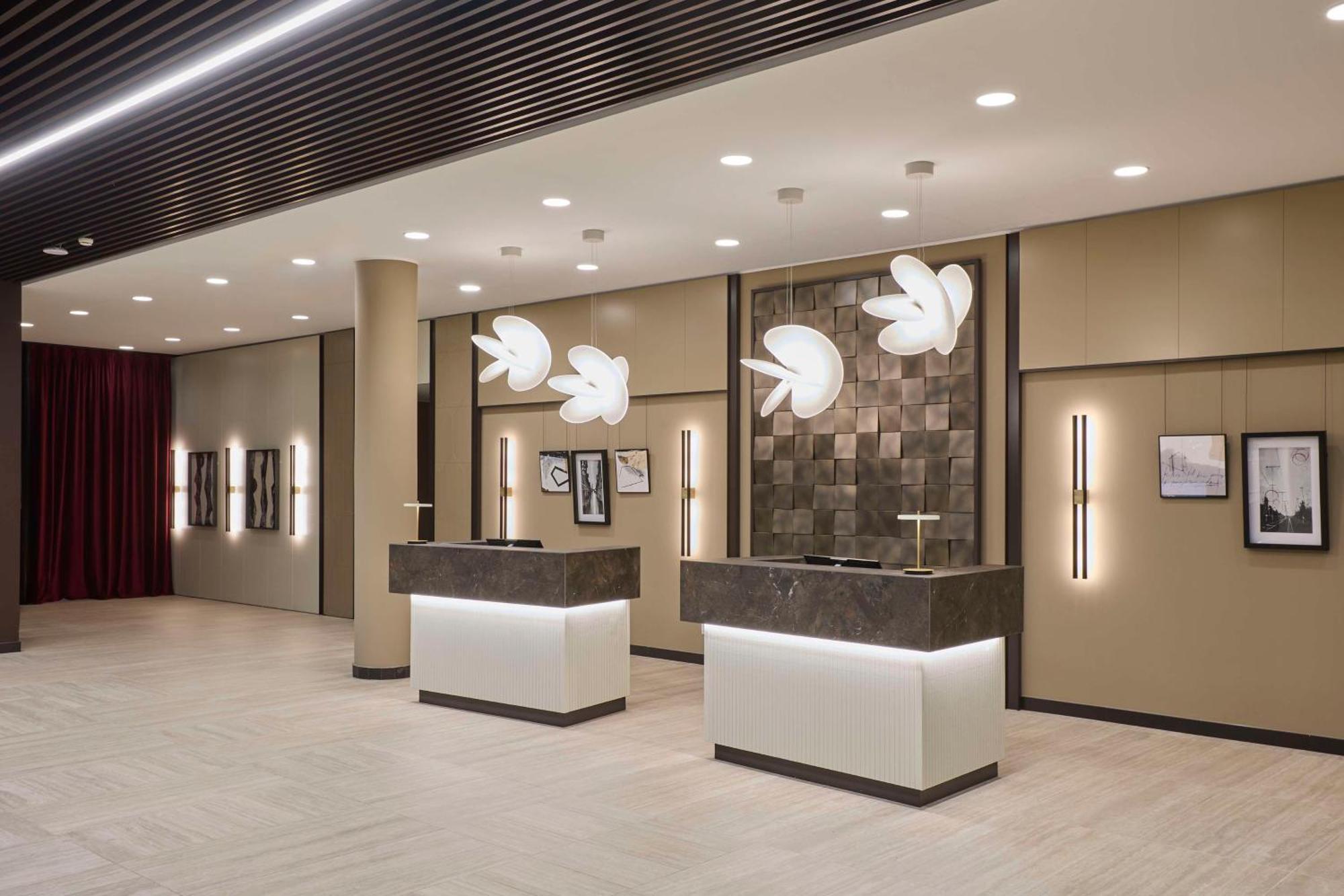 Radisson Blu Hotel, Bergamo Choruslife Eksteriør bilde