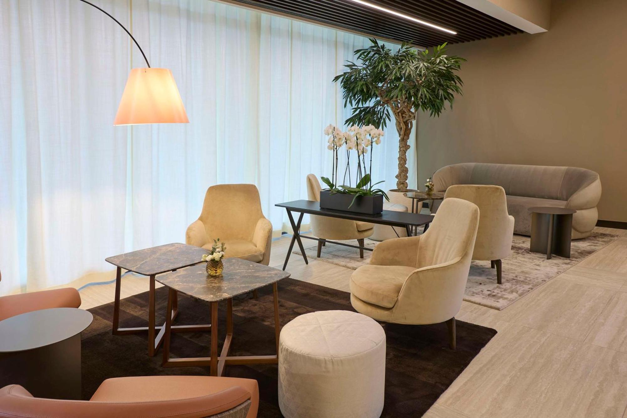 Radisson Blu Hotel, Bergamo Choruslife Eksteriør bilde