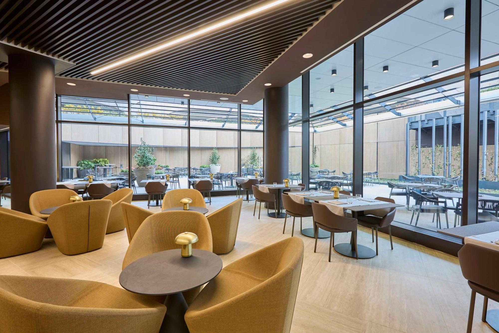 Radisson Blu Hotel, Bergamo Choruslife Eksteriør bilde