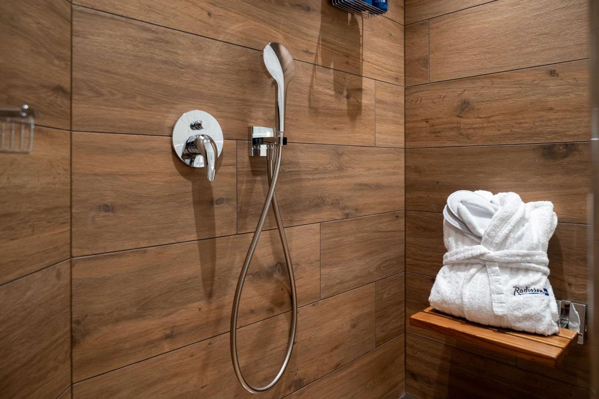 Radisson Blu Hotel, Bergamo Choruslife Eksteriør bilde