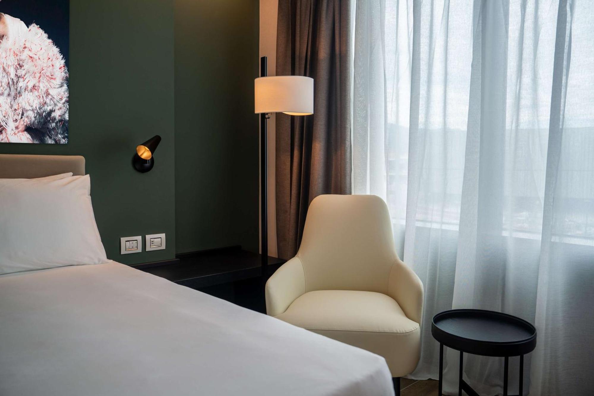 Radisson Blu Hotel, Bergamo Choruslife Eksteriør bilde