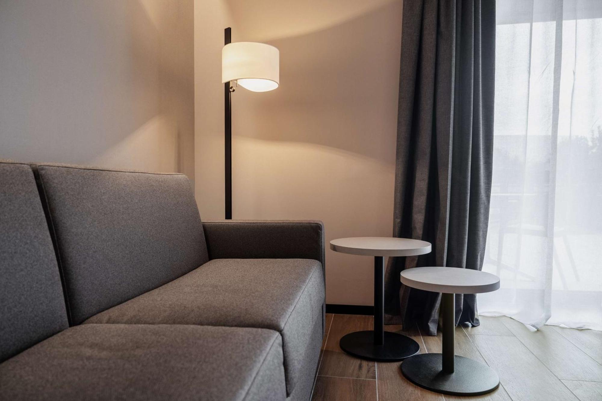 Radisson Blu Hotel, Bergamo Choruslife Eksteriør bilde