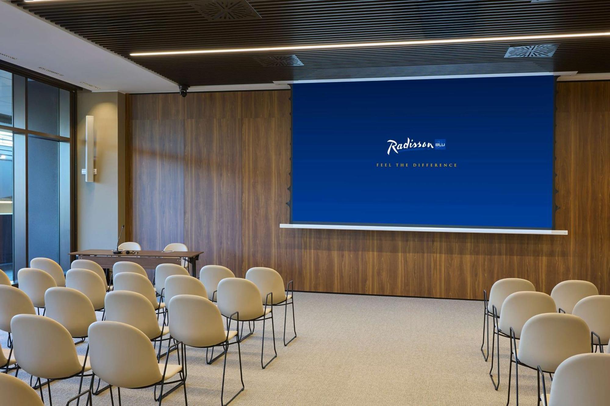 Radisson Blu Hotel, Bergamo Choruslife Eksteriør bilde