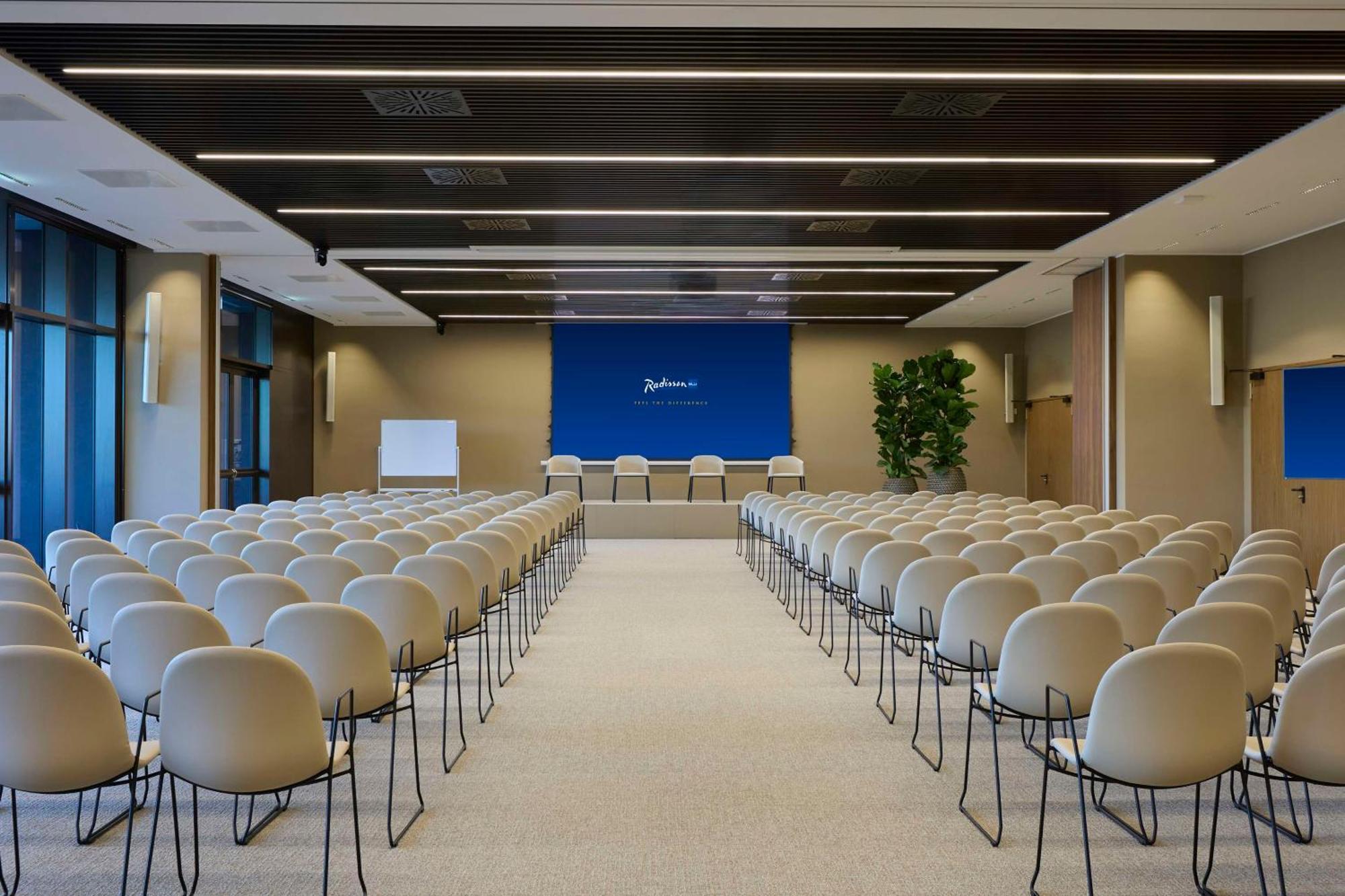 Radisson Blu Hotel, Bergamo Choruslife Eksteriør bilde