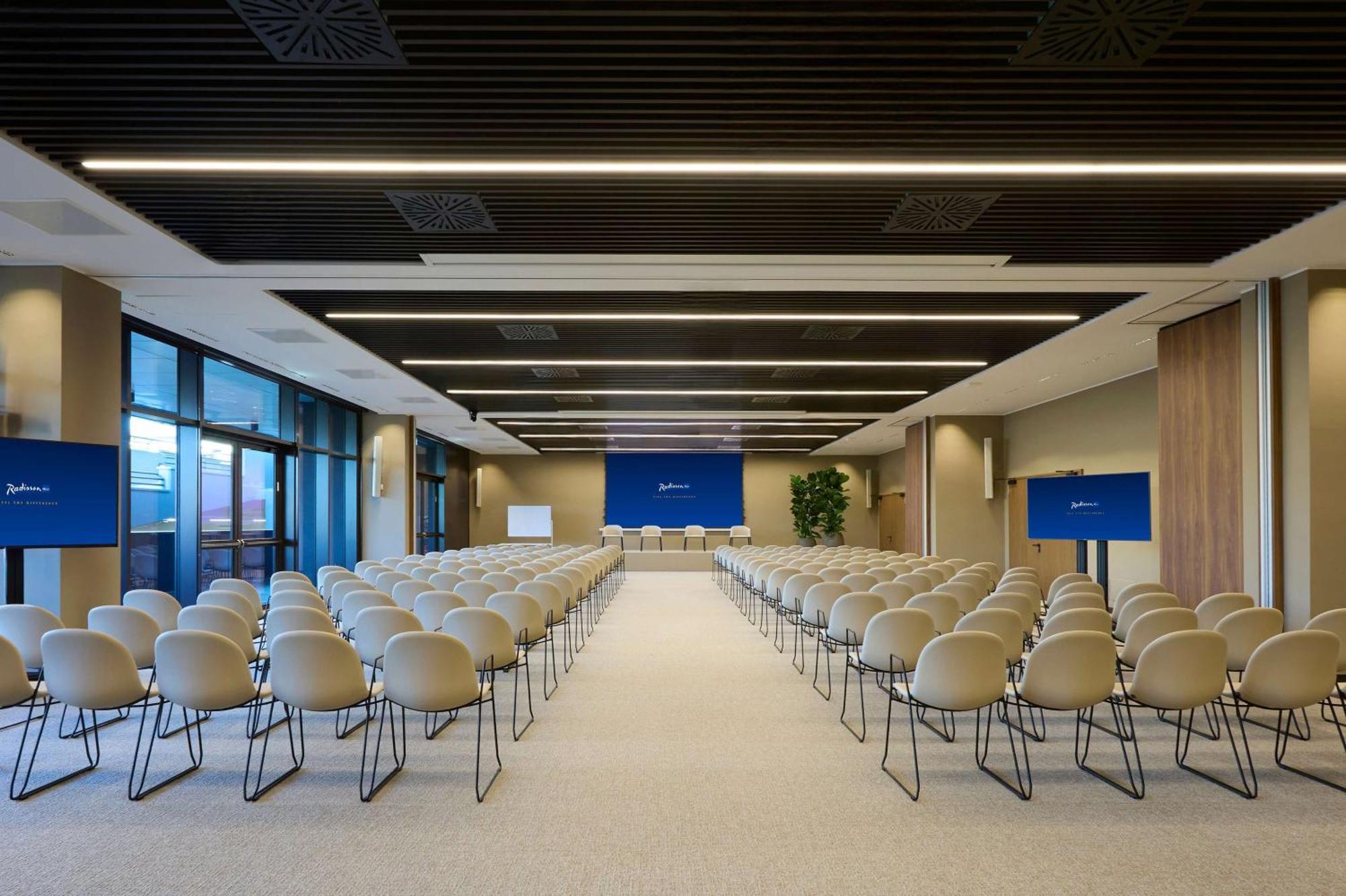 Radisson Blu Hotel, Bergamo Choruslife Eksteriør bilde