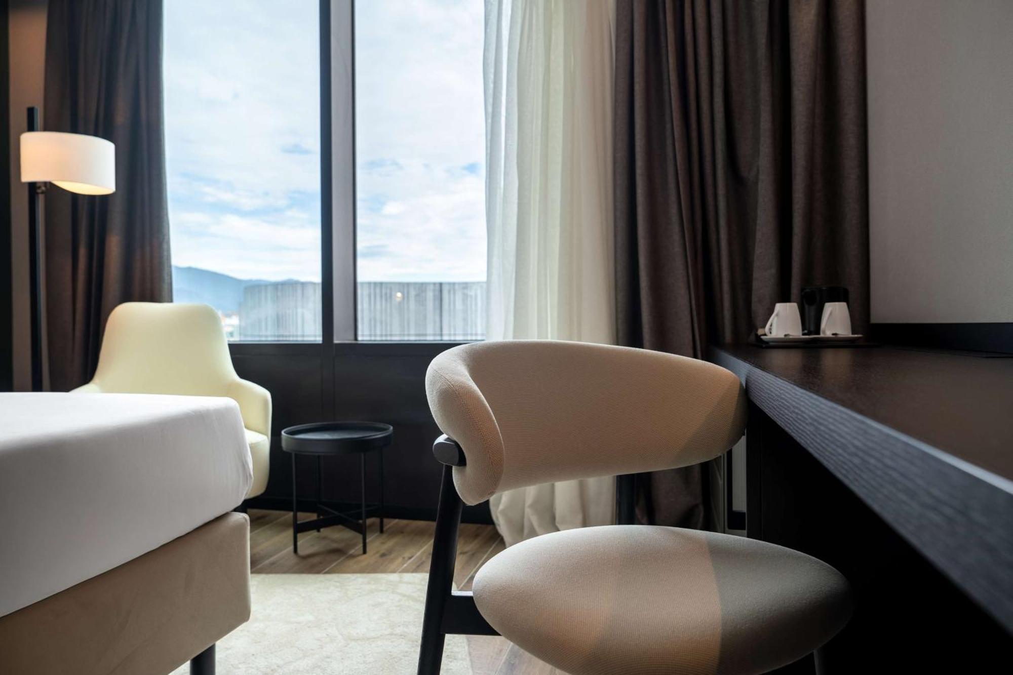 Radisson Blu Hotel, Bergamo Choruslife Eksteriør bilde