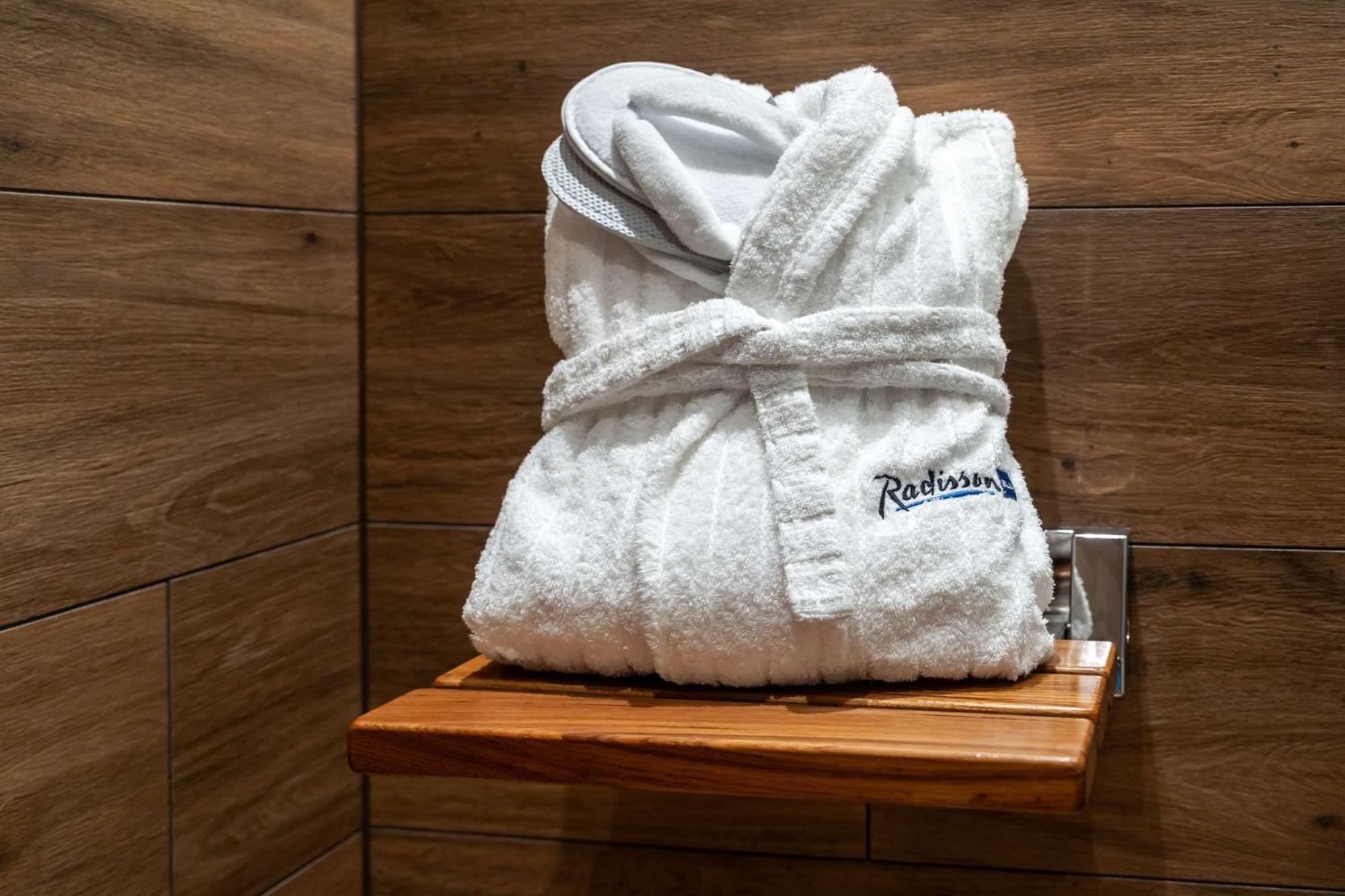 Radisson Blu Hotel, Bergamo Choruslife Eksteriør bilde