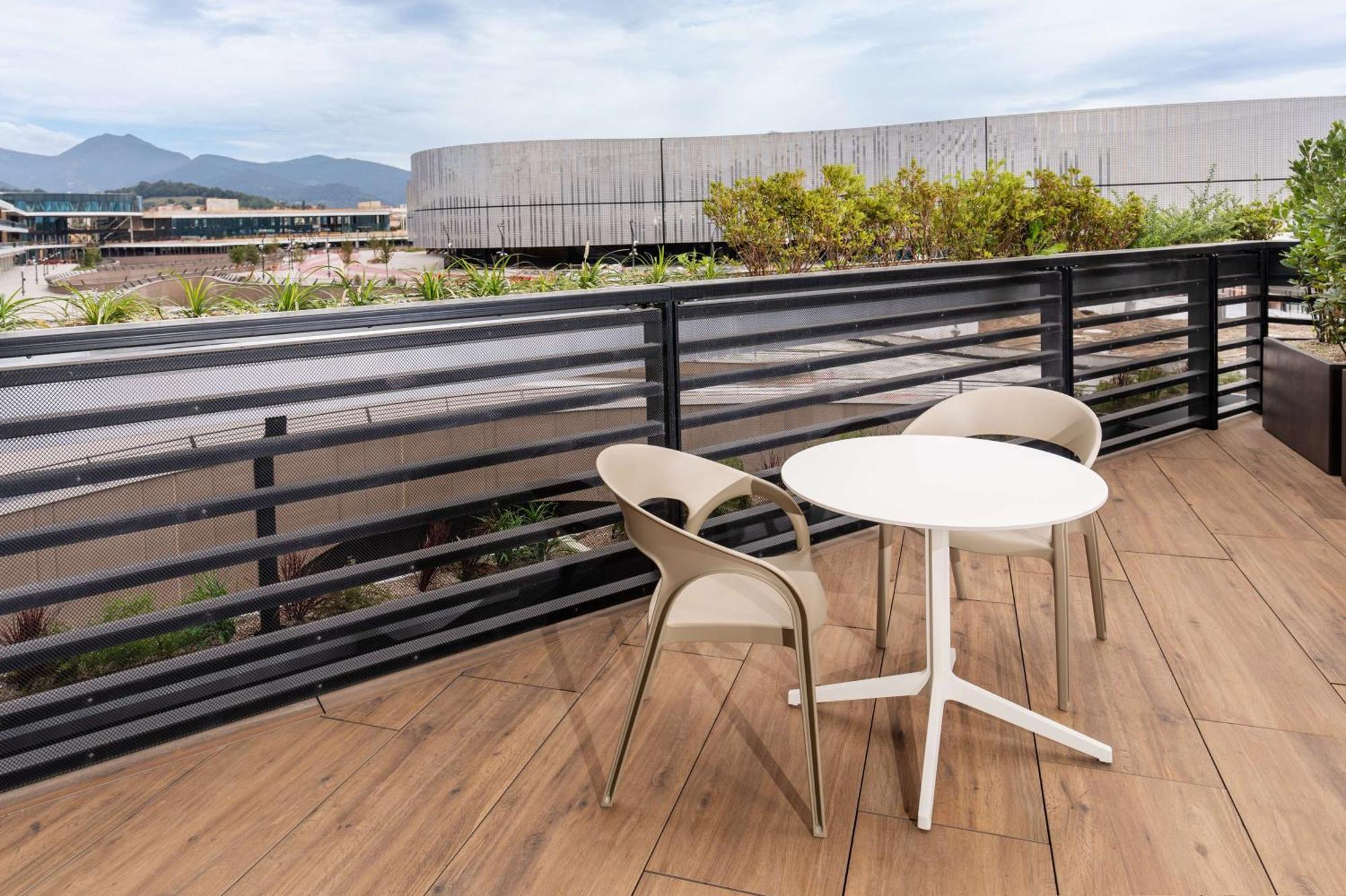 Radisson Blu Hotel, Bergamo Choruslife Eksteriør bilde